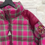 Пуховик Moncler Артикул LUX-17091. Вид 3