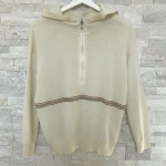 Свитер женский Brunello Cucinelli Артикул LUX-17269. Вид 1