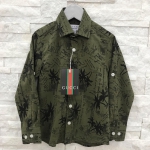Рубашка детская Gucci Артикул LUX-17159. Вид 1