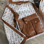 Куртка женская Fendi Артикул LUX-17283. Вид 3