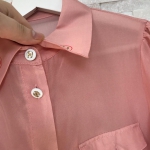 Блузка Chanel Артикул LUX-17612. Вид 2