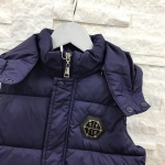 Жилет детский Philipp Plein Артикул LUX-17487. Вид 2