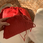 Сумка женская POUCH Mini Bottega Veneta Артикул LUX-16431. Вид 3