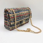 Сумка женская Classic 2.55 Chanel Артикул LUX-17662. Вид 1