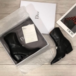 Ботинки женские Christian Dior Артикул LUX-20009. Вид 2