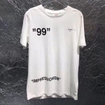 Футболка женская Off-White™ Артикул LUX-17433. Вид 1