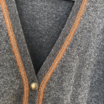 Кардиган Brunello Cucinelli Артикул LUX-17109. Вид 2