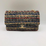 Сумка женская Classic 2.55 Chanel Артикул LUX-17662. Вид 4