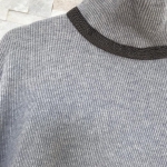 Свитер женский Brunello Cucinelli Артикул LUX-17266. Вид 2