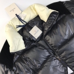 Пуховик женский Moncler Артикул LUX-17726. Вид 3