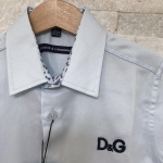 Рубашка детская Dolce & Gabbana Артикул LUX-17889. Вид 3