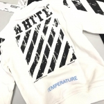 Толстовка детская Off-White™ Артикул LUX-18111. Вид 4