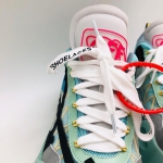 Кроссовки женские  Off-White™ Артикул LUX-18190. Вид 4