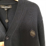 Кардиган Philipp Plein Артикул LUX-17890. Вид 2