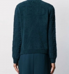 Свитер женский Fendi Артикул LUX-23292. Вид 2