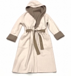 Пальто двухстороннее Loro Piana Артикул LUX-17770. Вид 2