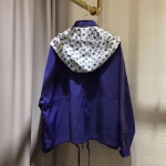 Ветровка женская Louis Vuitton Артикул LUX-18940. Вид 2