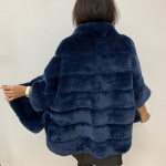 Кофта женская меховая  Артикул LUX-23622. Вид 2