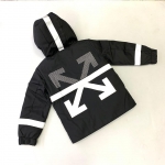 Куртка детская Moncler Артикул LUX-23519. Вид 2