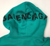 Толстовка женская Balenciaga Артикул LUX-17944. Вид 2