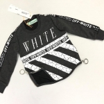 Толстовка детская Off-White™ Артикул LUX-18110. Вид 1