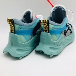 Кроссовки женские  Off-White™ Артикул LUX-18190. Вид 3