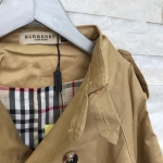 Тренч Burberry Артикул LUX-18745. Вид 3