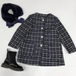 Пальто детское Chanel Артикул LUX-18744. Вид 2