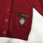 Кардиган детский Gucci Артикул LUX-18743. Вид 2