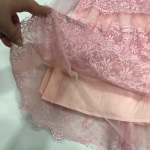 Платье детское  Артикул LUX-18748. Вид 3