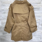Тренч Burberry Артикул LUX-18745. Вид 2