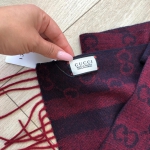 Шарф Gucci Артикул LUX-18875. Вид 2