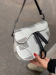Сумка женская SADDLE Christian Dior Артикул LUX-20953. Вид 2