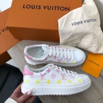 Кеды Louis Vuitton Артикул LUX-49507. Вид 2