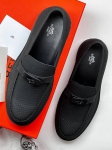 Лоферы Hermes Артикул LUX-92373. Вид 1