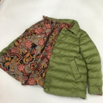 Куртка двухстороняя женская  Артикул ОДЖ-272. Вид 2