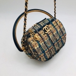 Сумка женская Chanel Артикул LUX-18856. Вид 3