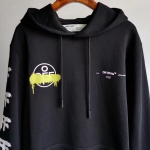 Толстовка женская Off-White™ Артикул LUX-19059. Вид 3