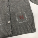 Кардиган детский Fendi Артикул LUX-18739. Вид 2