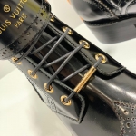 Ботинки женские Louis Vuitton Артикул LUX-19395. Вид 3