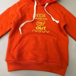 Толстовка детская Balenciaga Артикул LUX-18912. Вид 2