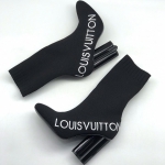 Ботильоны Louis Vuitton Артикул LUX-19009. Вид 3