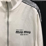 Костюм спортивный женский Miu Miu Артикул LUX-19082. Вид 2