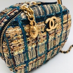 Сумка женская Chanel Артикул LUX-18856. Вид 4