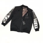 Бомбер двухсторонний Fendi Артикул LUX-23077. Вид 1