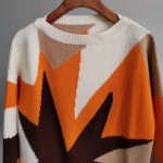 Свитер женский  Артикул LUX-19063. Вид 2