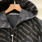 Куртка женская Alexander Wang Артикул LUX-19401. Вид 4