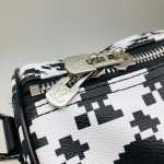 Сумка дорожная Louis Vuitton Артикул LUX-19699. Вид 3