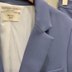 Костюм женский брючный Bottega Veneta Артикул LUX-19628. Вид 2