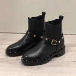 Ботинки женские Valentino Артикул LUX-20006. Вид 3